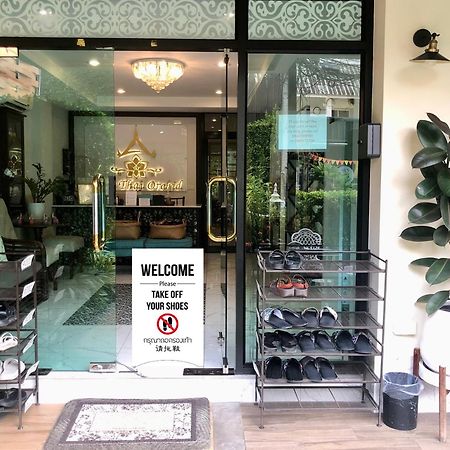 Villa Thai Orchid (Adults Only) Чіангмай Екстер'єр фото