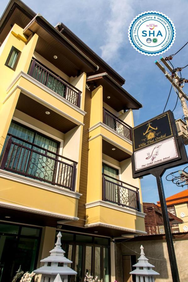 Villa Thai Orchid (Adults Only) Чіангмай Екстер'єр фото