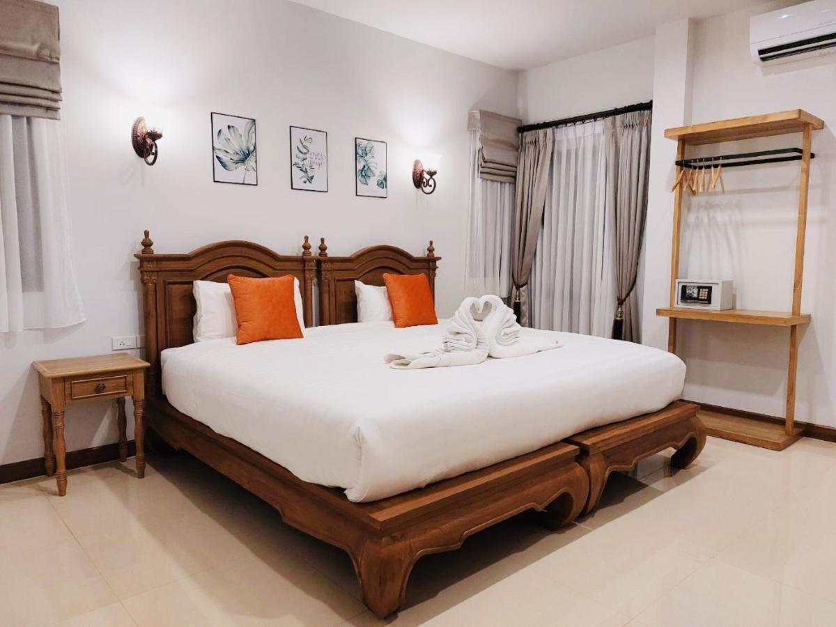 Villa Thai Orchid (Adults Only) Чіангмай Екстер'єр фото