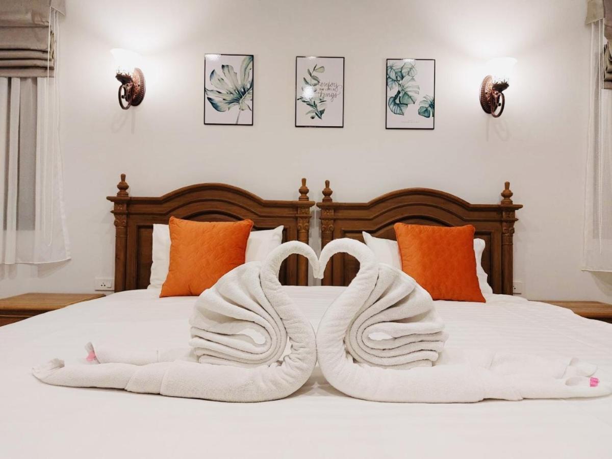 Villa Thai Orchid (Adults Only) Чіангмай Екстер'єр фото