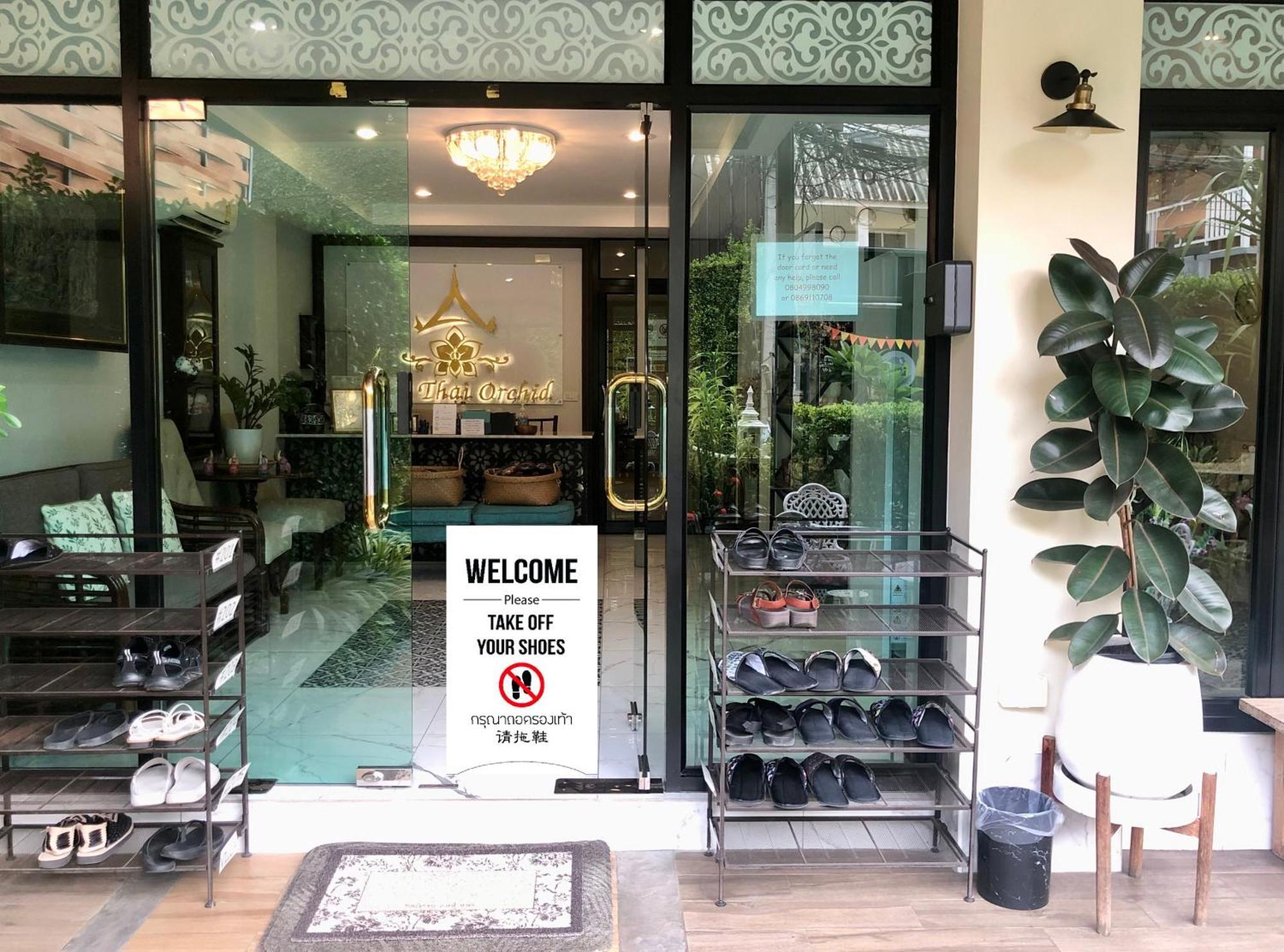 Villa Thai Orchid (Adults Only) Чіангмай Екстер'єр фото