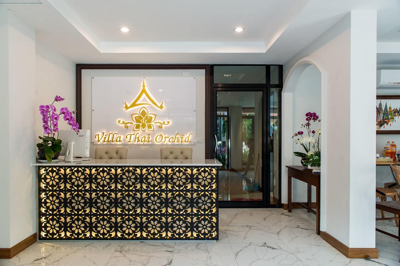 Villa Thai Orchid (Adults Only) Чіангмай Екстер'єр фото