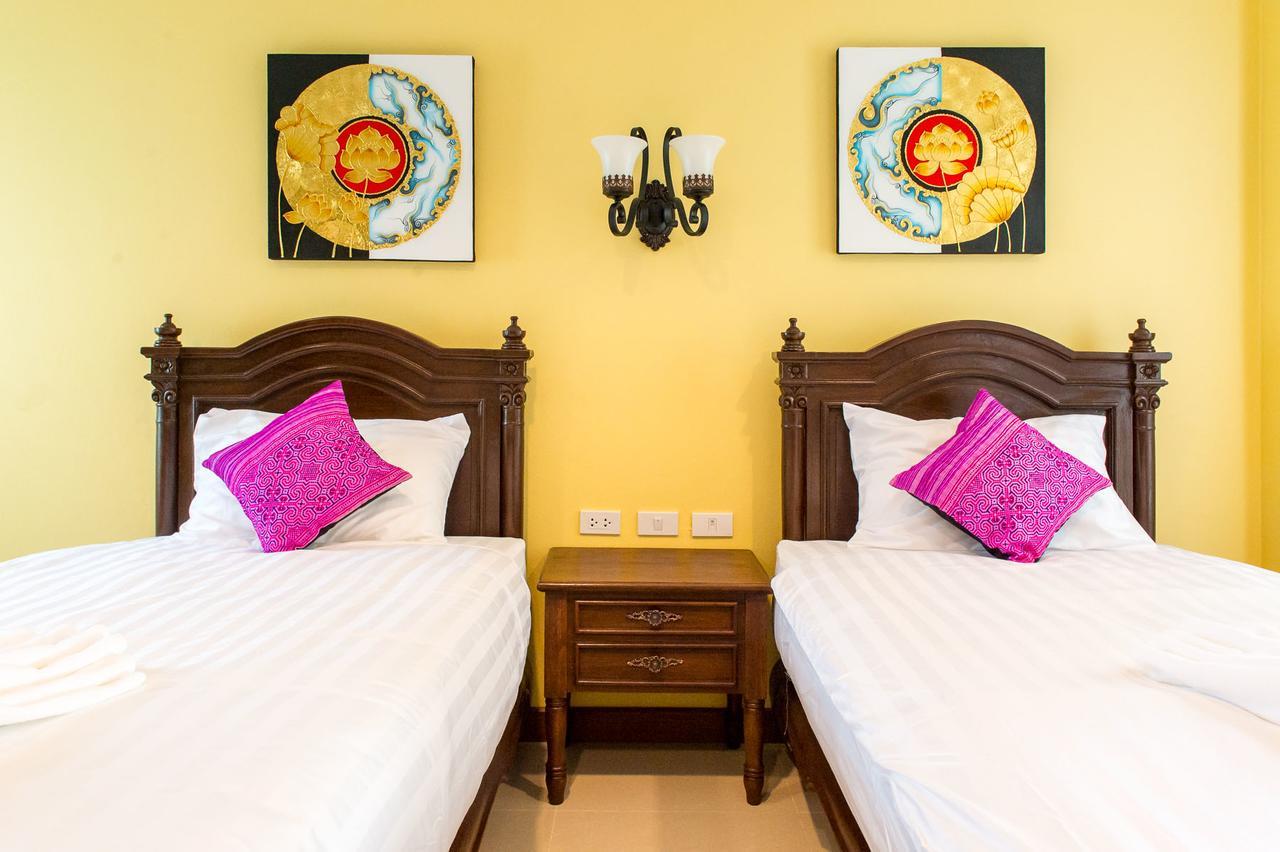 Villa Thai Orchid (Adults Only) Чіангмай Екстер'єр фото