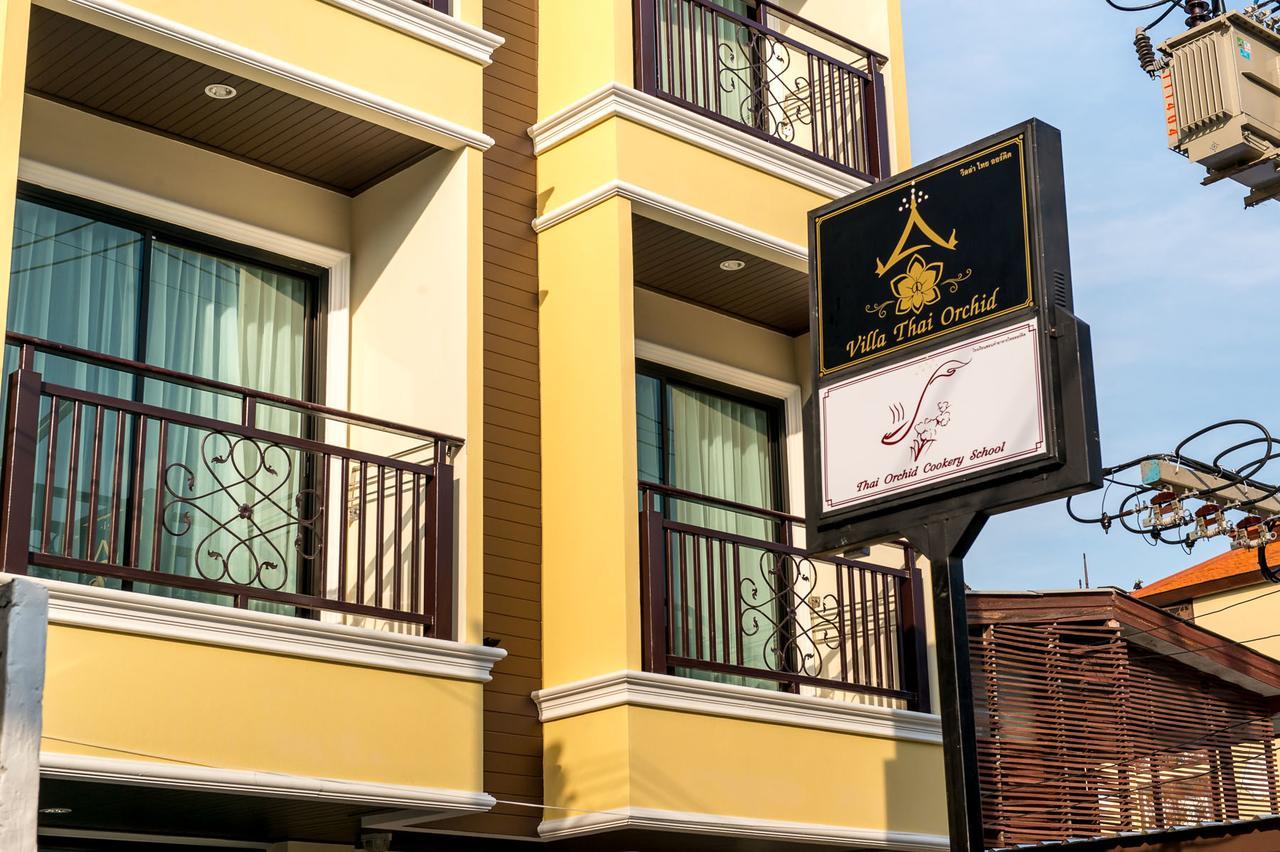 Villa Thai Orchid (Adults Only) Чіангмай Екстер'єр фото