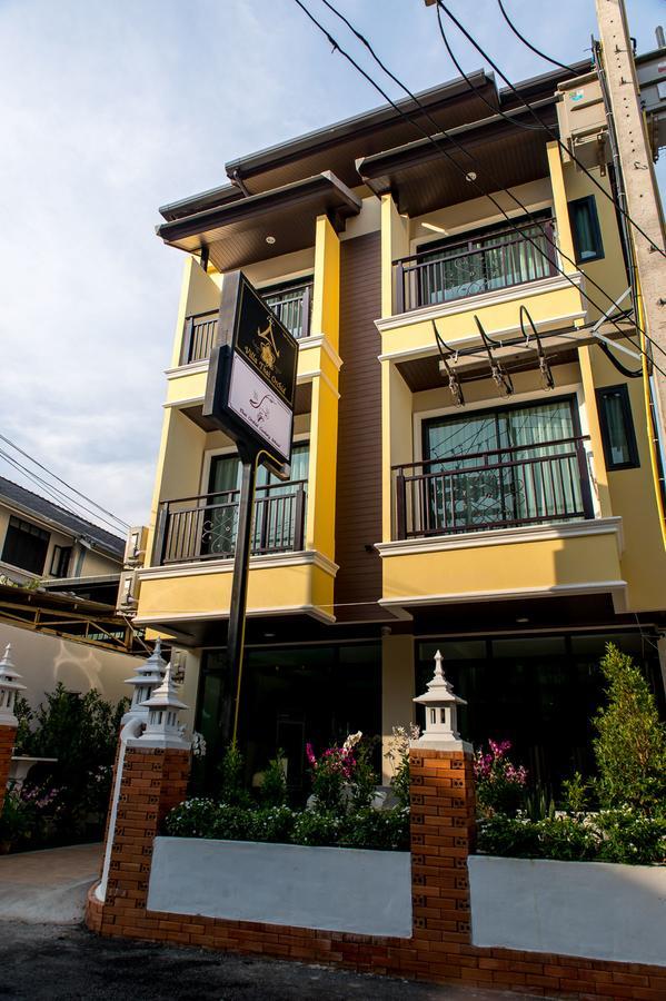 Villa Thai Orchid (Adults Only) Чіангмай Екстер'єр фото